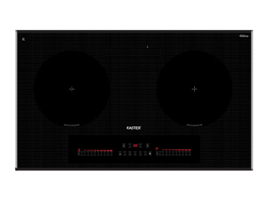 Bếp từ âm 2 vùng nấu Faster FS 828I