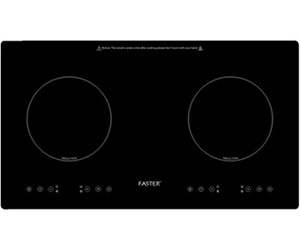 Bếp từ âm 2 vùng nấu Faster FS 218CI