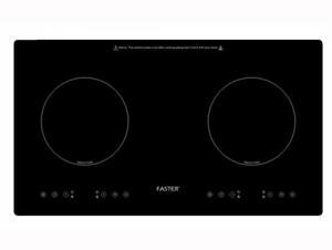 Bếp từ âm 2 vùng nấu Faster FS-628I