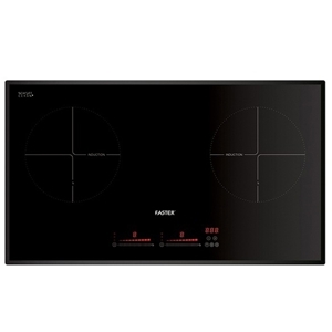 Bếp từ âm 2 vùng nấu Faster FS-742G