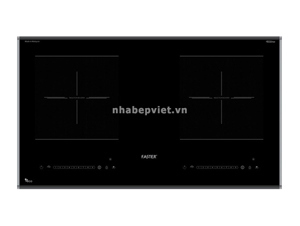 Bếp từ âm 2 vùng nấu Faster FS 829I PRO