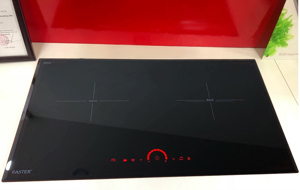 Bếp từ âm 2 vùng nấu Faster FS-722SI