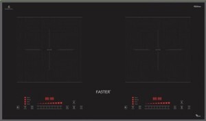 Bếp từ âm 2 vùng nấu Faster FS 866GI