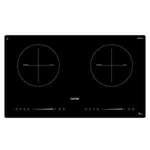 Bếp từ âm 2 vùng nấu Faster FS-812GI