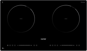 Bếp từ âm 2 vùng nấu Faster FS 389I