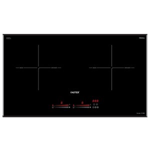 Bếp từ âm 2 vùng nấu Faster FS 988I