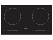 Bếp từ âm 2 vùng nấu Faster FS800S