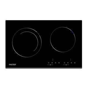 Bếp từ âm 2 vùng nấu Faster FS-600I