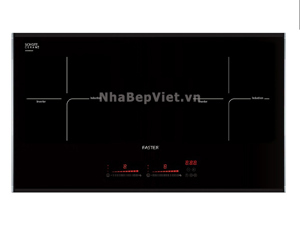 Bếp từ âm 2 vùng nấu Faster FS-744M