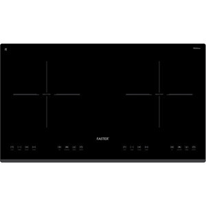Bếp từ âm 2 vùng nấu Faster FS 388I