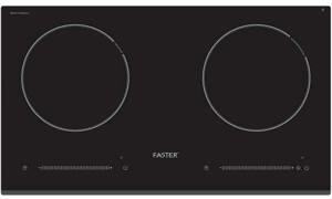Bếp từ âm 2 vùng nấu Faster Smart 999 Plus