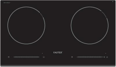 Bếp từ âm 2 vùng nấu Faster Smart 999 Plus
