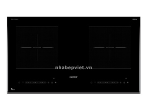 Bếp từ âm 2 vùng nấu Fater FS 890T