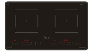 Bếp từ âm 2 vùng nấu Fermi NG-008