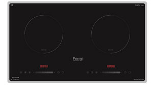 Bếp từ âm 2 vùng nấu Fermi NG-004