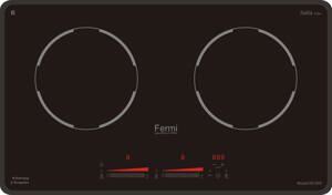 Bếp từ âm 2 vùng nấu Fermi NG009