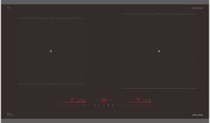 Bếp từ âm 2 vùng nấu Feuer F88 Pro Max