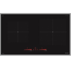 Bếp từ âm 2 vùng nấu Feuer F88C