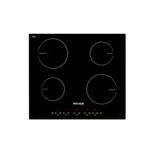 Bếp từ âm 2 vùng nấu Feuer FE-E5