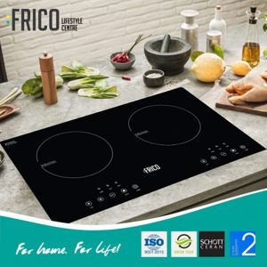 Bếp từ âm 2 vùng nấu Frico FC-DC166