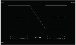 Bếp từ âm 2 vùng nấu Gertech GT-5208