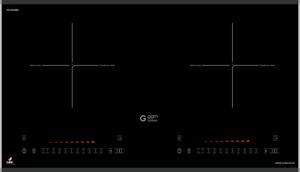 Bếp từ âm 2 vùng nấu GGM GCI-422IBS (GCI422IBS)