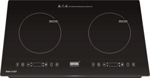 Bếp từ âm 2 vùng nấu Giovani G-252T