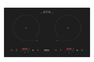 Bếp từ âm 2 vùng nấu Goldsun BB1202MT