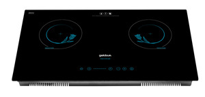 Bếp từ âm 2 vùng nấu Goldsun IH-GYL666