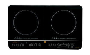 Bếp từ âm 2 vùng nấu Goldsun IH-GFY30S05 - bếp đôi