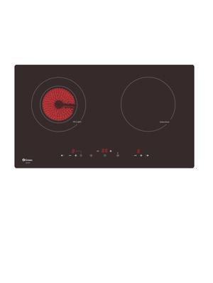 Bếp từ âm 2 vùng nấu Grasso GS 9IT