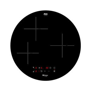 Bếp từ âm 2 vùng nấu Grasso GS 306R