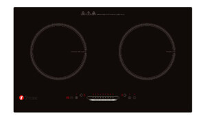 Bếp từ âm 2 vùng nấu Grasso GS 8296IH