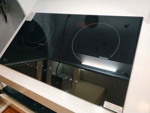 Bếp từ âm 2 vùng nấu Grasso GS 9IT