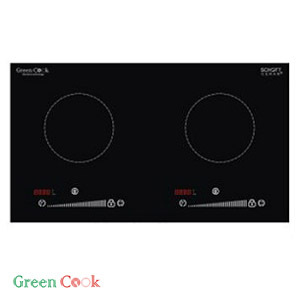 Bếp từ âm 2 vùng nấu Green Cook H8 (GC-H8)