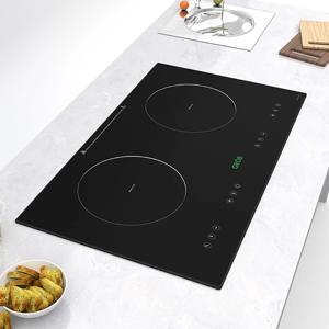 Bếp từ âm 2 vùng nấu Grob G2I-7245KV