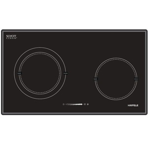 Bếp từ âm 2 vùng nấu Hafele HC-I772A