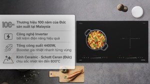 Bếp từ âm 2 vùng nấu Hafele HC-I2732A 536.61.726