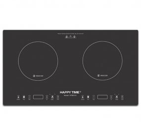 Bếp từ âm 2 vùng nấu Happy Time HTB9101