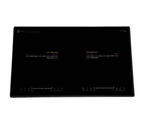 Bếp điện từ âm 2 vùng nấu Hawonkoo CEH-201-IF
