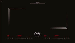 Bếp từ âm 2 vùng nấu Jiko JK 570 R