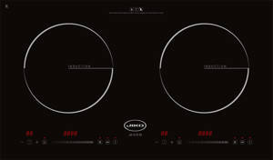 Bếp từ âm 2 vùng nấu Jiko JK 570 R