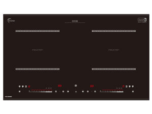 Bếp từ âm 2 vùng nấu Joshii JVCML2800HBSE