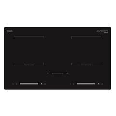 Bếp từ âm 2 vùng nấu Junger CEJ-200-II