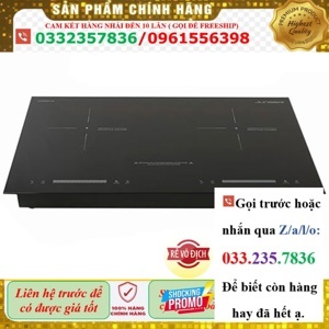 Bếp từ âm 2 vùng nấu Junger NKD-22+