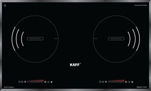 Bếp từ âm 2 vùng nấu Kaff KF-FL999II