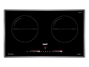 Bếp từ âm 2 vùng nấu Kaff KF-FL808II