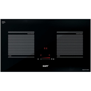 Bếp từ âm 2 vùng nấu Kaff KF-IH201II