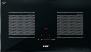 Bếp từ âm 2 vùng nấu Kaff KF-IH201II