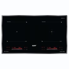 Bếp từ âm 2 vùng nấu Kaff KF-IG600II